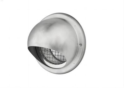 China Stainless Steel 304 Round Diffuser Ventilation Air Vent for Kitchen for sale