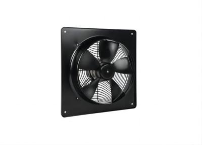 China China OEM Custom Bajo ruido 2200W Tres fases de alta calidad ventilador axial industrial 220V 50HZ en venta