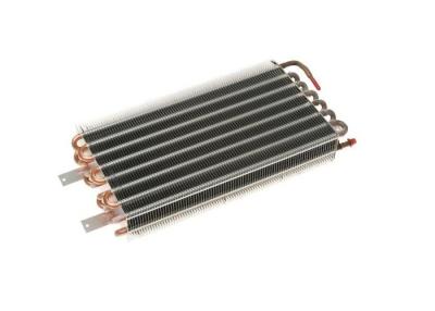 China Chilled Water Copper Condenser evaporator Coil for HVAC Systems Heating Ventilation and Air Conditioning for sale