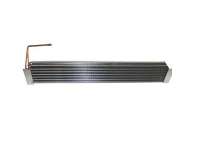 China Copper Tube Aluminum Fin AC Condenser Air-Cooled Refrigeration Heat Exchange Parts Evaporator Coils for sale