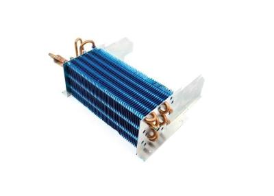 China Frozen Refrigeration Copper Tube Aluminum Finnd Type Air Cooler Heat Exchanger Evaporator Condenser for sale