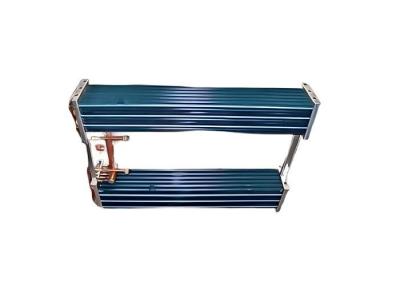 China Heat Exchanger Customized Evaporator Coil for Bus Air Conditioner Refrigeration Unit for sale