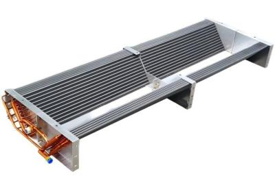 China Freezer evaporation Coil Industrial Exhaust Radiator evaporative Air Cooler Radiator for Chilling Equipment for sale