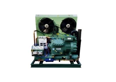 China Semi-Hermetic Refrigeration Compressor Condensing Unit for Cold Room food storage for sale