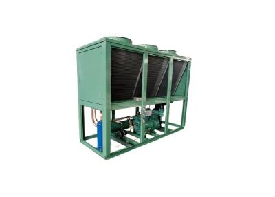 China Various Styles 5Hp Condensing Unit Water Cooled Condenser Unit Refrigerator Condensing Unit Supplier for sale