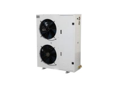 China 4HP Box Type Air-Cooled Copland Scroll Compressor  Condensing Unit for Cold Storage Room for sale