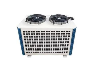 China Copper Tube Unit Cooler Industrial Energy Saving Dry Air Cooler for Data Center Cooling Unit Cooler with fans for sale