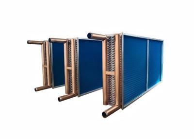 China Heat Exchanger Coil for Air Conditioner HVAC Refrigerator Heat Exchanger Condenser Evaporator Coils zu verkaufen