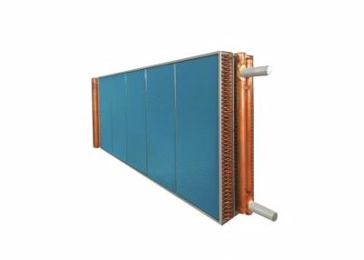 China Bus Air Conditioning System Customized Factory Cheap Copper Tube Evaporator Coil Core zu verkaufen