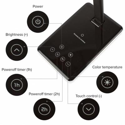 China High Quality Charger 50000 Table Bedside Lamp Wireless Charging for sale