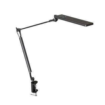 China Modern LED Work Lamp For Office Eye-Caring Study Lamp On Desk With Clamp for sale