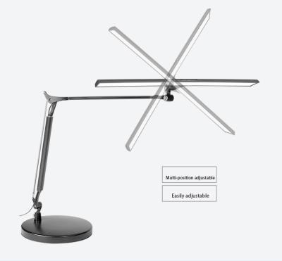 China Modern LED Architect Working Desk Lamp For Painting Or Study On Desk With Clamp for sale