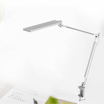 China Modern 8W Dimmable Workplace and Office Application LED Task Light Touch Control Lamp on Desk for sale