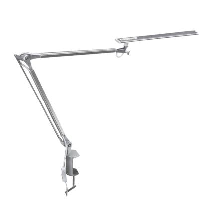 China Modern Brightness LED Architect Lamp Adjustable Clamp Lamp Work Light for sale