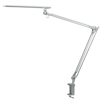 China Contemporary stylish slim arm-mounted LED desk lamp without ghosting and dazzling for sale