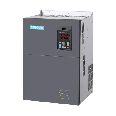 China spinning machine high performance 7.5kw vfd drives with V/F FVC SVC control frequency inverter prices for sale