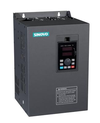 China Printing Industry And Packaging Industry Single New Design 220V 1.5KW SINOVO SD90 Series Variable Frequency Drive VFD for sale