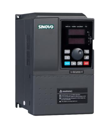 China Compressor Single Phase 1 HP 0.75kw DC To AC VFD Variable Frequency Drive Motors AC Drives for sale