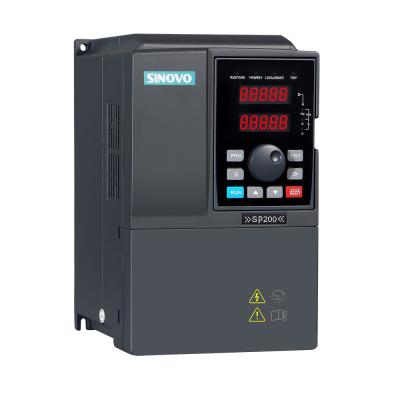 China SINOVO SP200-2S-1.5KW 1.5kva motor solar pump inverter for inverter pump 2hp for sale