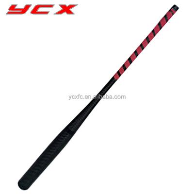 China Hot selling custom durable china 34 inch red and black compound baseball bat for sale for sale