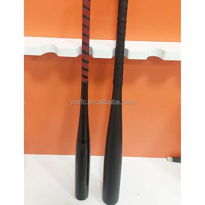 China New Popular One Piece Big Barrel Bats Compound A Frame Youth Bats 32 Inch Orange Baseball Bat for sale