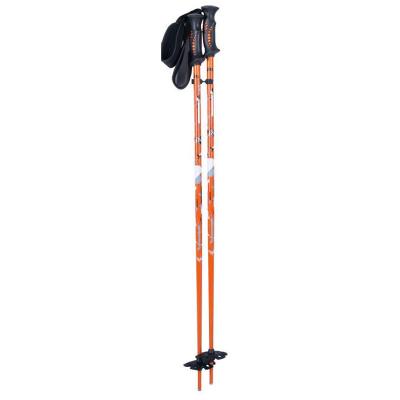 China High Quality Foldable Carbon Poles Foldable Carbon Trekking Poles Adjustable Kickstand Poles Canes Nordic Folding Ski Walking Pole Alpenstock Trekking for sale