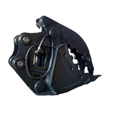 China The same product can be applied to multiple models of new Customized Excavators High Standard Thumb Bucket Excavator for mining and construction works for sale