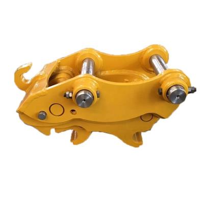 China The same product can be applied to multiple models of high-quality professional production of hydraulic quick-release excavators connect coupler for excavator for sale