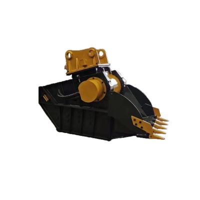 China The same product can be applied to multiple models of XZFE excavators hot product standard excavator broken bucket for sale for sale