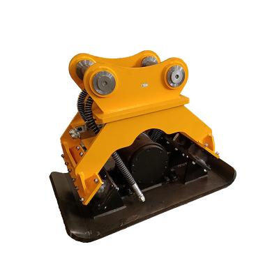 China The same product can be applied to multiple models of excavators good quality manufacturers wholesale new product 2021 hydraulic plate compactor for excavator for sale