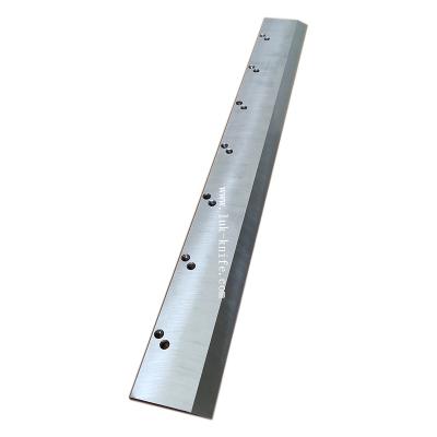 China 72 Guillotine Paper Slitter Paper Pole Blade for sale