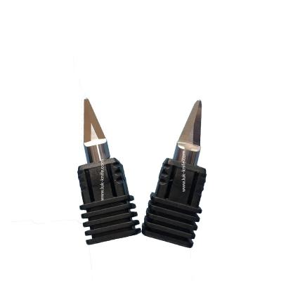 China ECOCAM E12 Oscillating Shank 6mm Blade For Rubber Die Ejection ECOCAM E12 for sale