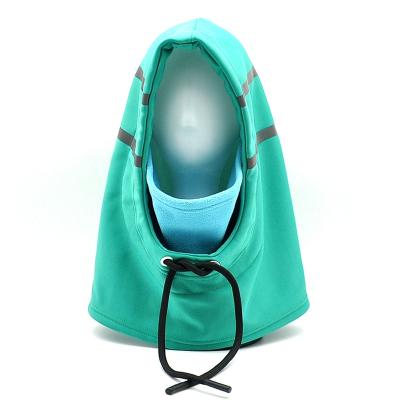 China COMMON Wholesale favorable price custom polar Fleece Neck warmer Outdoor Sports ski Fleece Mask Balaclavas for sale