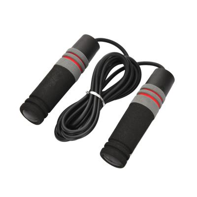 China Rope Length 260 Count Fine Quality Portable Customized And Adjustable Jump Ropes for sale