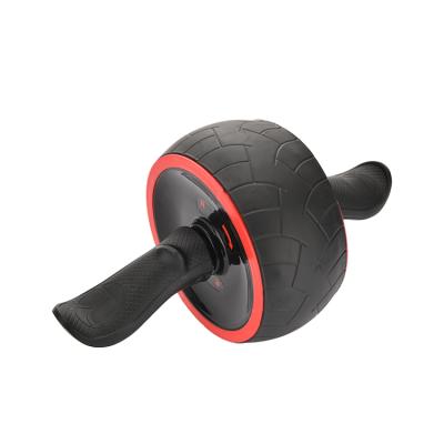 China Do Not Bounce Abdominal Exercise Roller Wheel Springback Abdominal Pulley Non - for sale