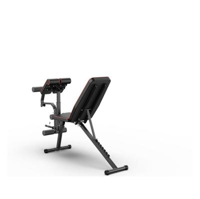 China Multifunctional Adjustable Bench For Dumbbell Gym Press Bench Multifunctional Dumbbell Flat Bench for sale