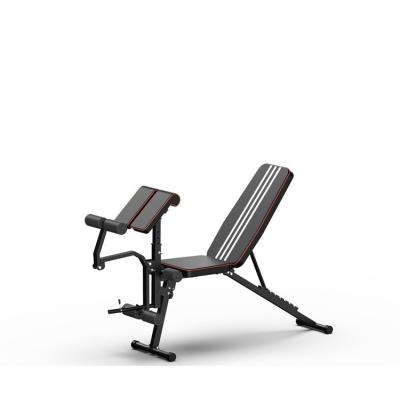 China Multifunctional Cheap Price Adjustable Press Bench Seated Fitness Dumbbell Bench for sale