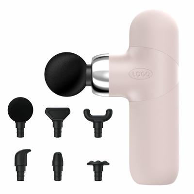 China Body Since Manufacturer Gun Massager 2021 Hot Selling Private Mode For Whole Body Muscle Comfort Gun Massager Handheld Massager for sale