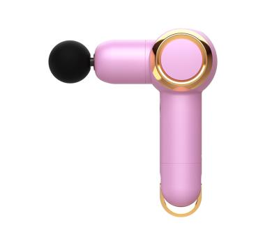 China Best-selling Body Cordless Handle Sports Electric Pulse Percussion Thruster Tissue Vibration Body Muscle Deep Massage Gun for sale