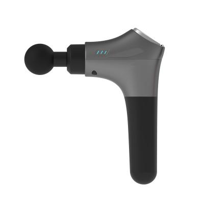 China Rechargeable Professional Body Shenzhen Massage Gun Deep Leg Pain Relief for sale