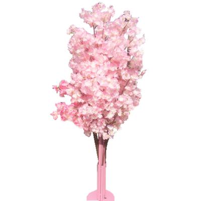 China Wedding Decoration Environment Friendly Artificial Cherry Blossom Tree For Wedding for sale