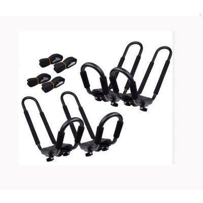 China Universal Hardward 2018 car kayak carrier metal folding kayak gallery rack new from china factory for sale