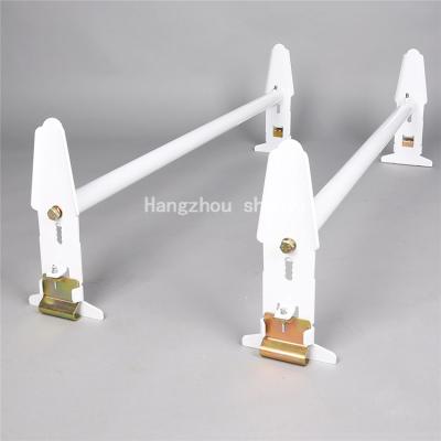 China Newcomer Steel Van Ladder Rack Roof Adjustable 2 Bar Express for sale