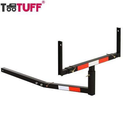 China Truck Bed & Wholesale Tailgate Accessories Manufacturers Pickup Hitch Mount Bar Support Bed Supplement for sale