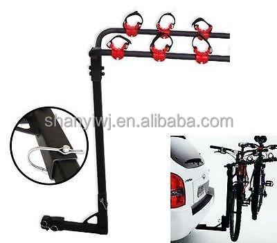 China Steel Auto Hitch Mounted Car Luggage Carrier Roof Racks For Atv for sale