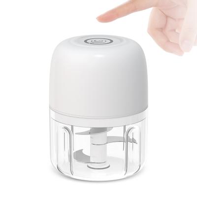 China Simplicity USB Wireless Portable Multi Purpose Mini Electric Multi Function Food Processor for sale