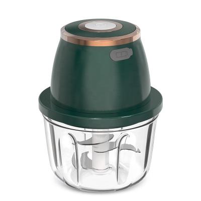 China USB Large Capacity Sustainable Electric Food Processor And Intelligent Vegetable And Onion Filling Chopper for sale