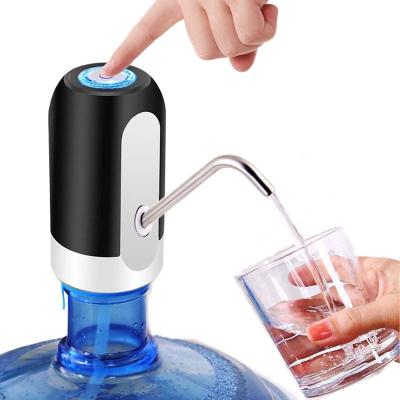 China Portatil recargable Chino de tactil de botellon d'USB automatico sobremesa de mesa Para de mini dispensador de agua electrico de la simplicity FABRICA for sale