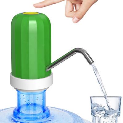 China 18.9L Pump Household Electric Water Pump Self Cleaning Mini Water Dispenser Guangzhou Guangdong for sale