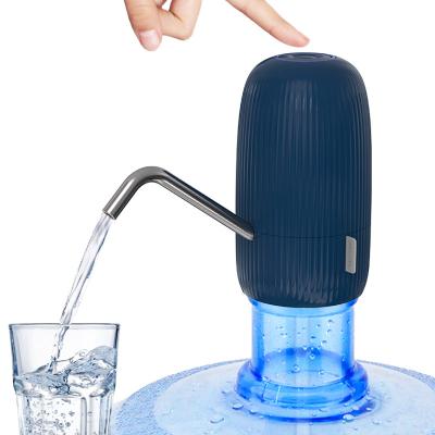 China Kitchen Electric Home Gym Home Gym Office Mini Pump Water Hosital Black Water Dispenser for sale